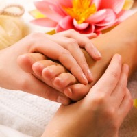 Thai Reflexology Foot Massage
